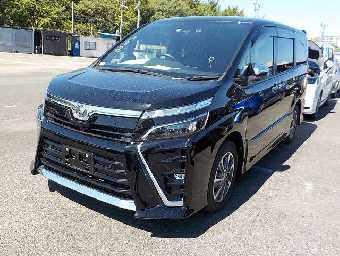 TOYOTA VOXY 2019 Image 19