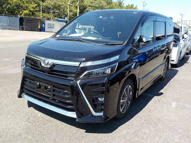 TOYOTA VOXY 2019 Image 26