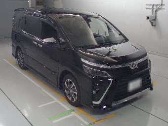 TOYOTA VOXY 2019 Image 5