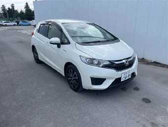HONDA FIT HYBRID 2017 Image 1