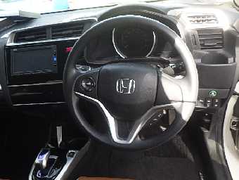 HONDA FIT HYBRID 2017 Image 11