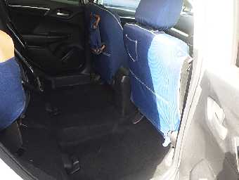 HONDA FIT HYBRID 2017 Image 13