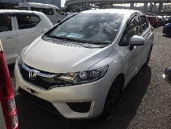 HONDA FIT HYBRID 2017 Image 4