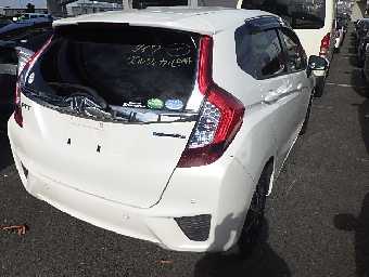 HONDA FIT HYBRID 2017 Image 6