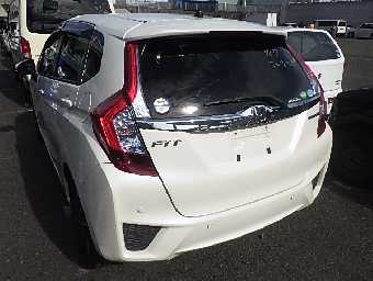 HONDA FIT HYBRID 2017 Image 7