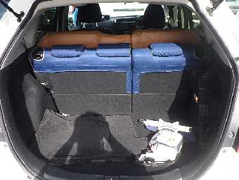 HONDA FIT HYBRID 2017 Image 9