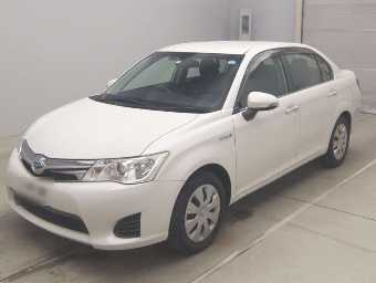 TOYOTA COROLLA AXIO 2014 Image 1