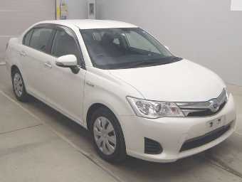 TOYOTA COROLLA AXIO 2014 Image 3