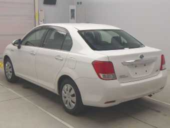 TOYOTA COROLLA AXIO 2014 Image 4
