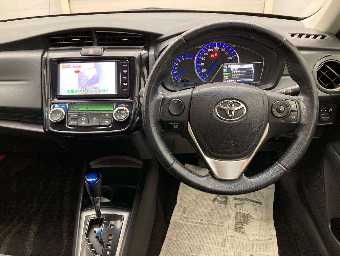 TOYOTA COROLLA AXIO 2014 Image 6