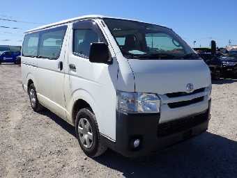 TOYOTA REGIUSACE 2017 Image 1