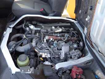 TOYOTA REGIUSACE 2017 Image 19