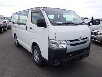 TOYOTA REGIUSACE 2017 Image 27