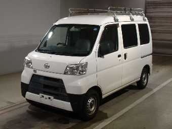 DAIHATSU HIJET CARGO 2019 Image 1