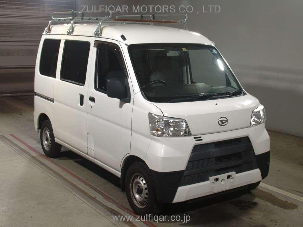 DAIHATSU HIJET CARGO 2019 Image 3