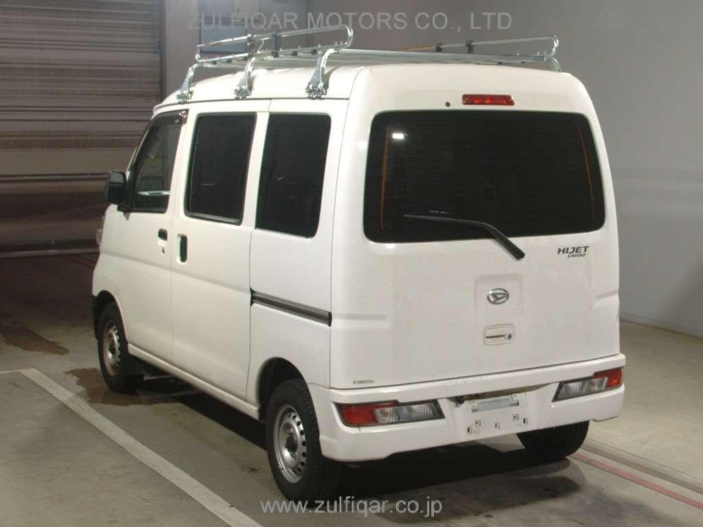 DAIHATSU HIJET CARGO 2019 Image 4