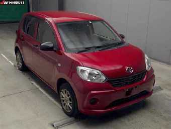 TOYOTA PASSO 2018 Image 1