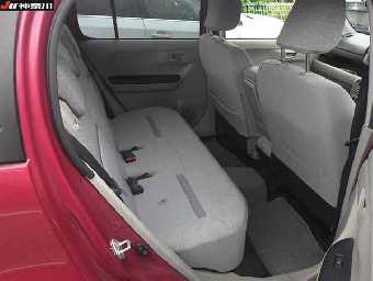 TOYOTA PASSO 2018 Image 9