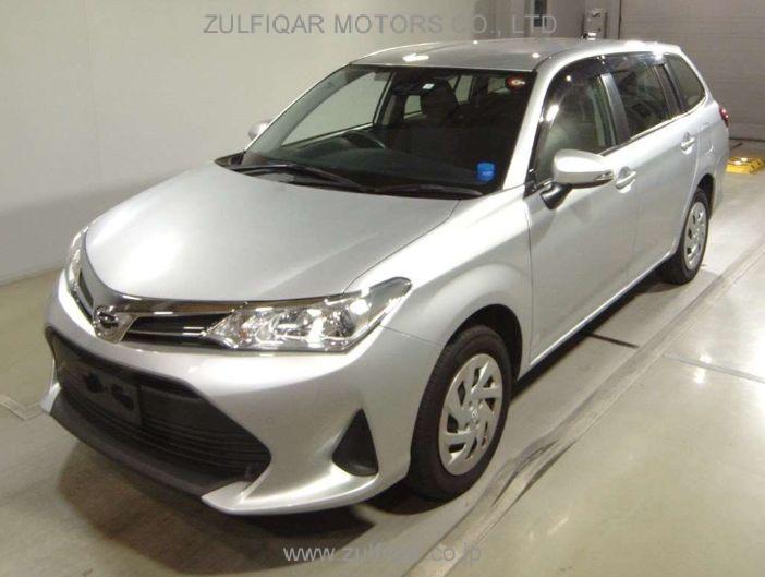 TOYOTA COROLLA FIELDER 2018 Image 1