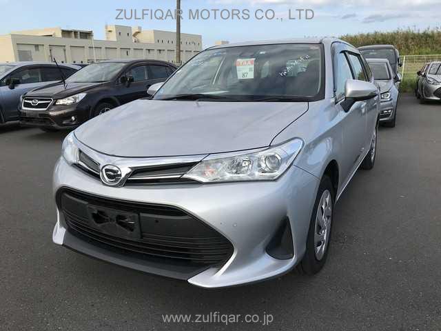 TOYOTA COROLLA FIELDER 2018 Image 11