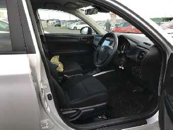 TOYOTA COROLLA FIELDER 2018 Image 12