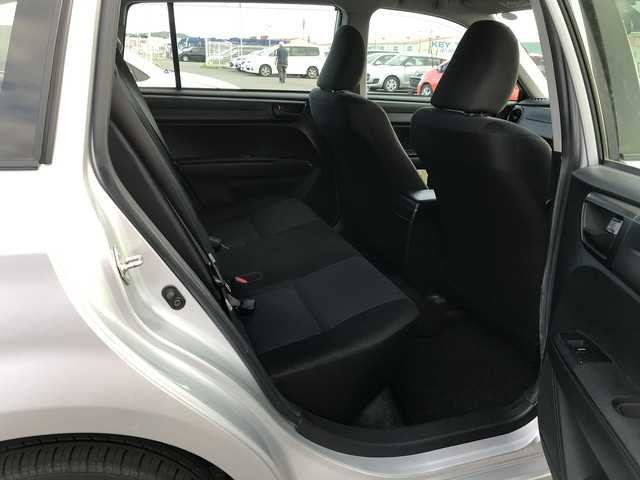 TOYOTA COROLLA FIELDER 2018 Image 19