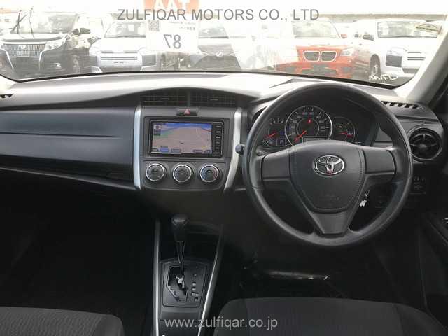 TOYOTA COROLLA FIELDER 2018 Image 20