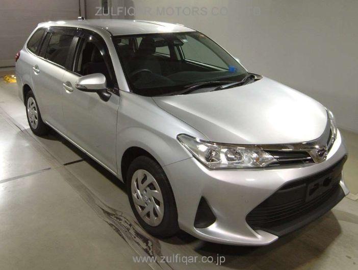 TOYOTA COROLLA FIELDER 2018 Image 3