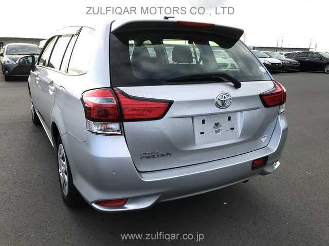 TOYOTA COROLLA FIELDER 2018 Image 24