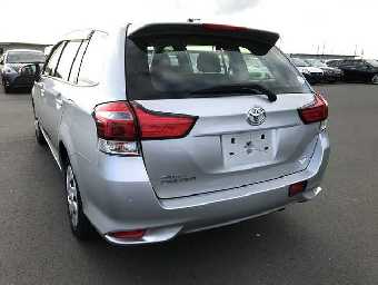 TOYOTA COROLLA FIELDER 2018 Image 18