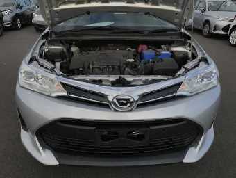 TOYOTA COROLLA FIELDER 2018 Image 20