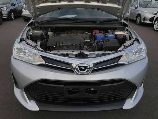 TOYOTA COROLLA FIELDER 2018 Image 26