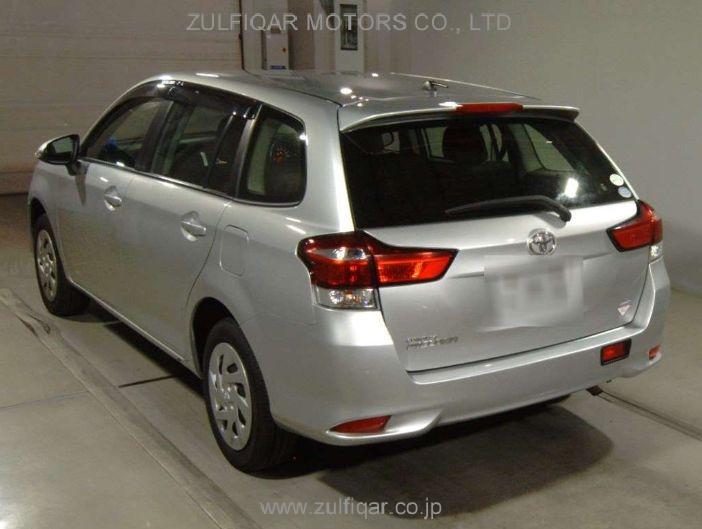 TOYOTA COROLLA FIELDER 2018 Image 4