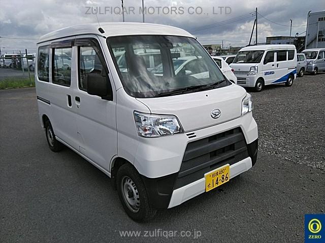 DAIHATSU HIJET CARGO 2018 Image 1