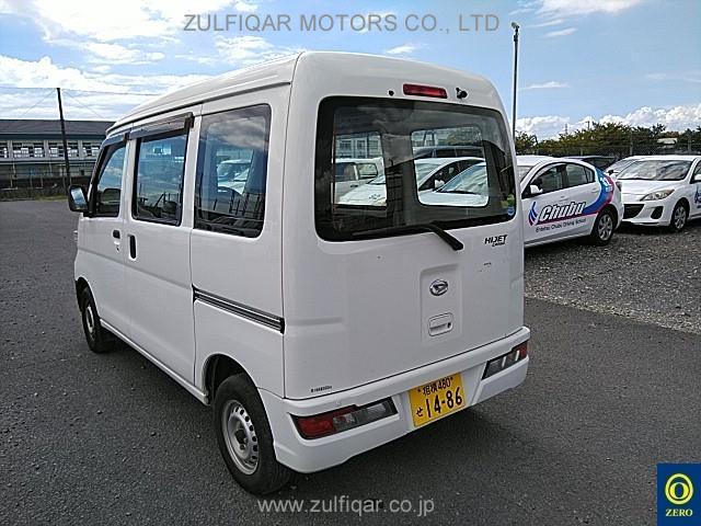 DAIHATSU HIJET CARGO 2018 Image 2