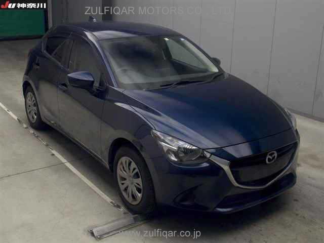 MAZDA DEMIO 2018 Image 1