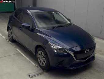 MAZDA DEMIO 2018 Image 1