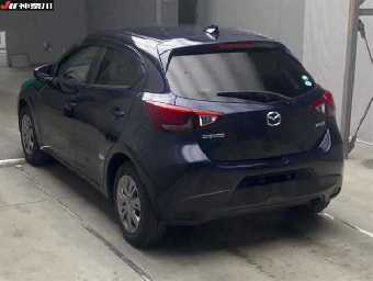 MAZDA DEMIO 2018 Image 2