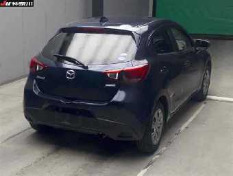 MAZDA DEMIO 2018 Image 4