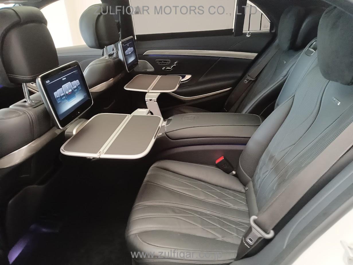 MERCEDES AMG S CLASS 2014 Image 32
