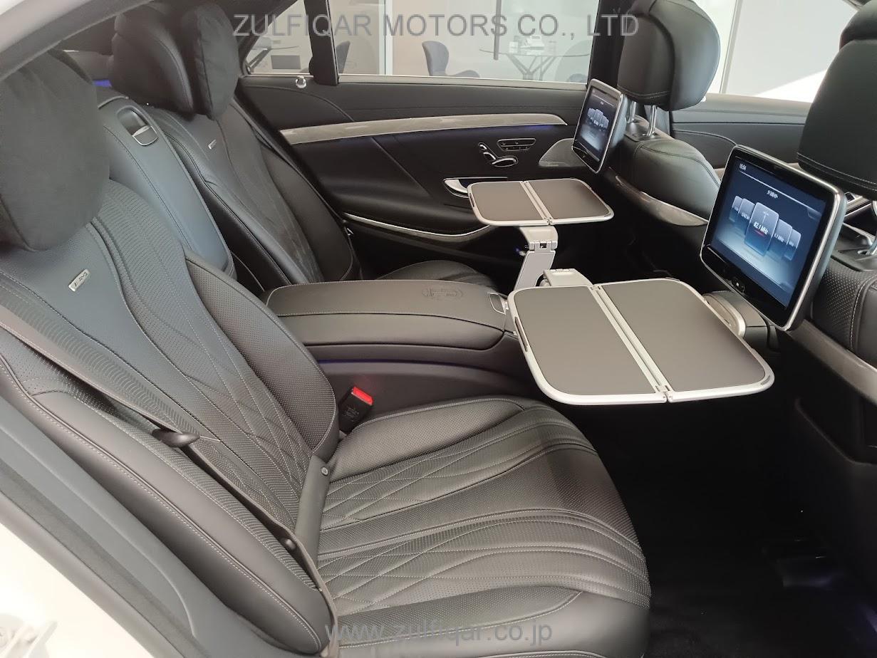 MERCEDES AMG S CLASS 2014 Image 34