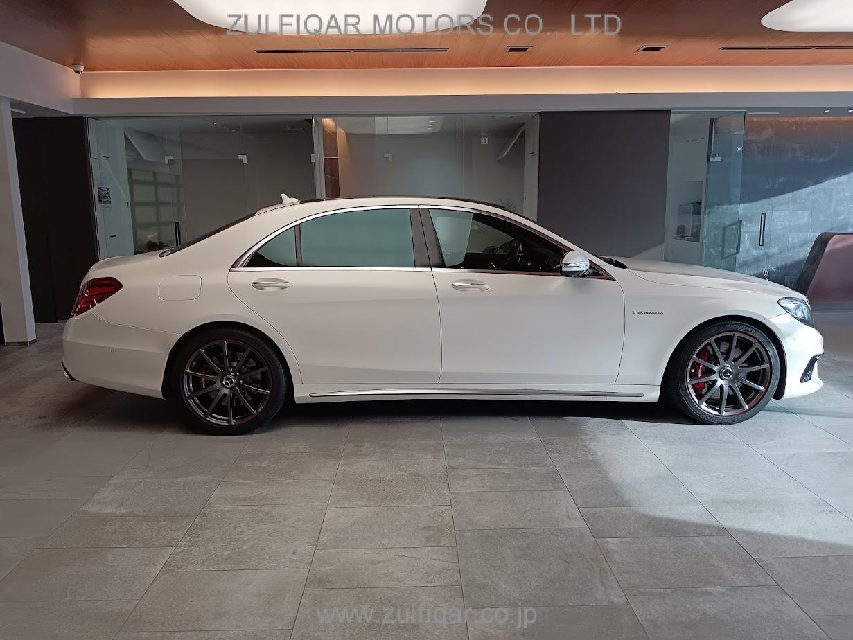 MERCEDES AMG S CLASS 2014 Image 9