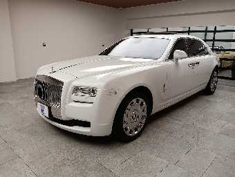 ROLLS ROYCE GHOST 2012 Image 1