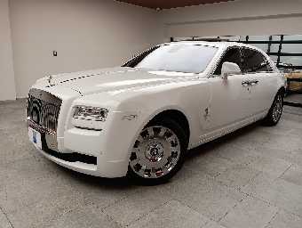 ROLLS ROYCE GHOST 2012 Image 2