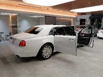 ROLLS ROYCE GHOST 2012 Image 11