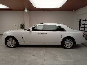 ROLLS ROYCE GHOST 2012 Image 12