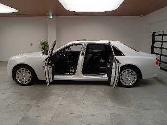 ROLLS ROYCE GHOST 2012 Image 13
