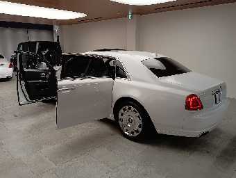 ROLLS ROYCE GHOST 2012 Image 14