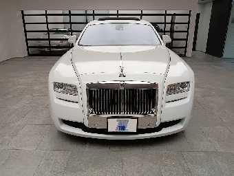 ROLLS ROYCE GHOST 2012 Image 3