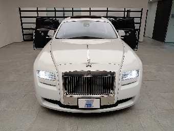 ROLLS ROYCE GHOST 2012 Image 15